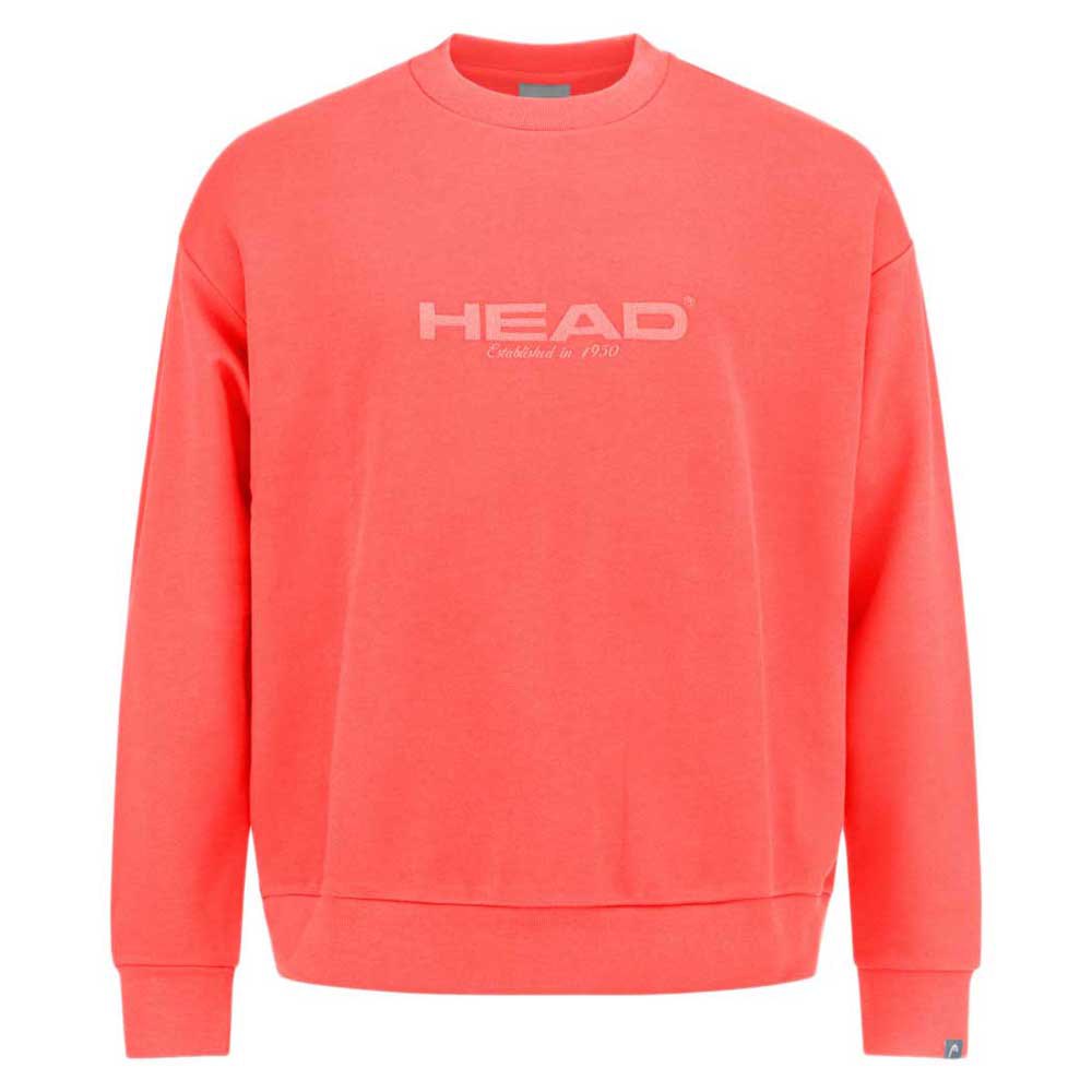 Head Racket Motion Sweatshirt Rot 3XL Mann von Head Racket