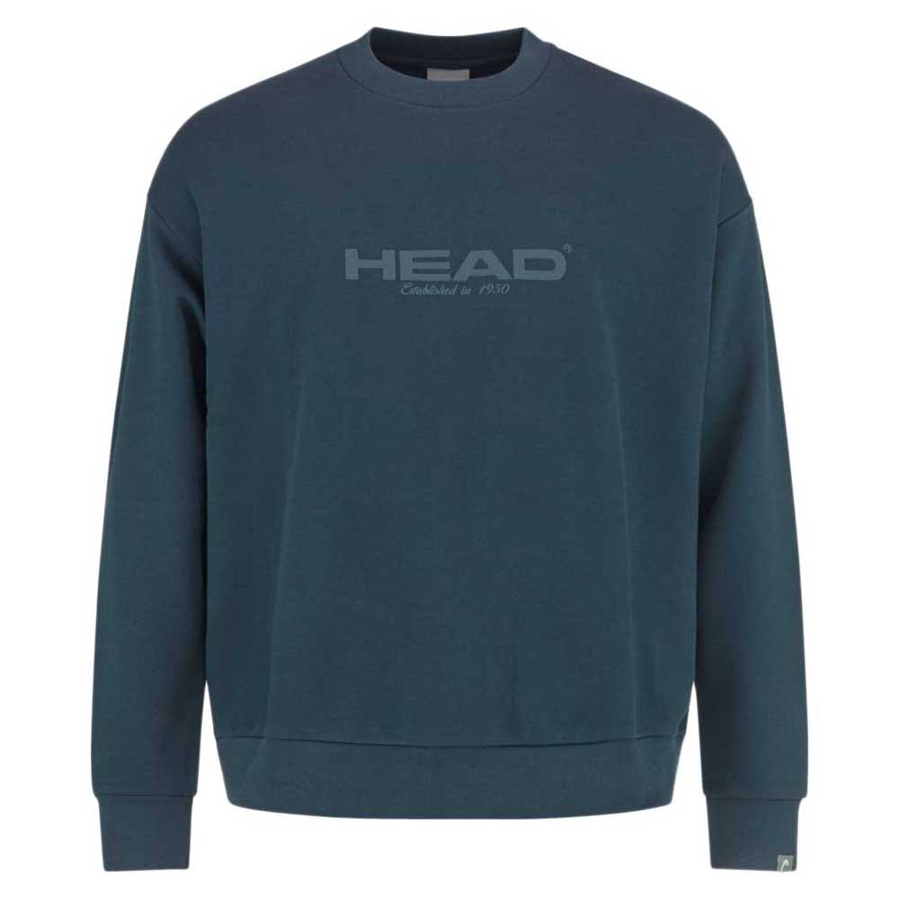 Head Racket Motion Sweatshirt Blau XL Mann von Head Racket