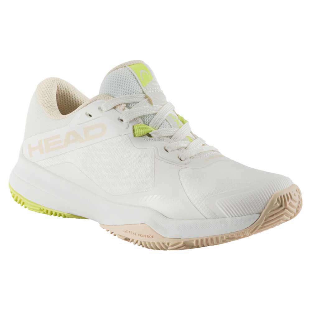 Head Racket Motion Team Padel All Court Shoes Beige EU 38 Frau von Head Racket