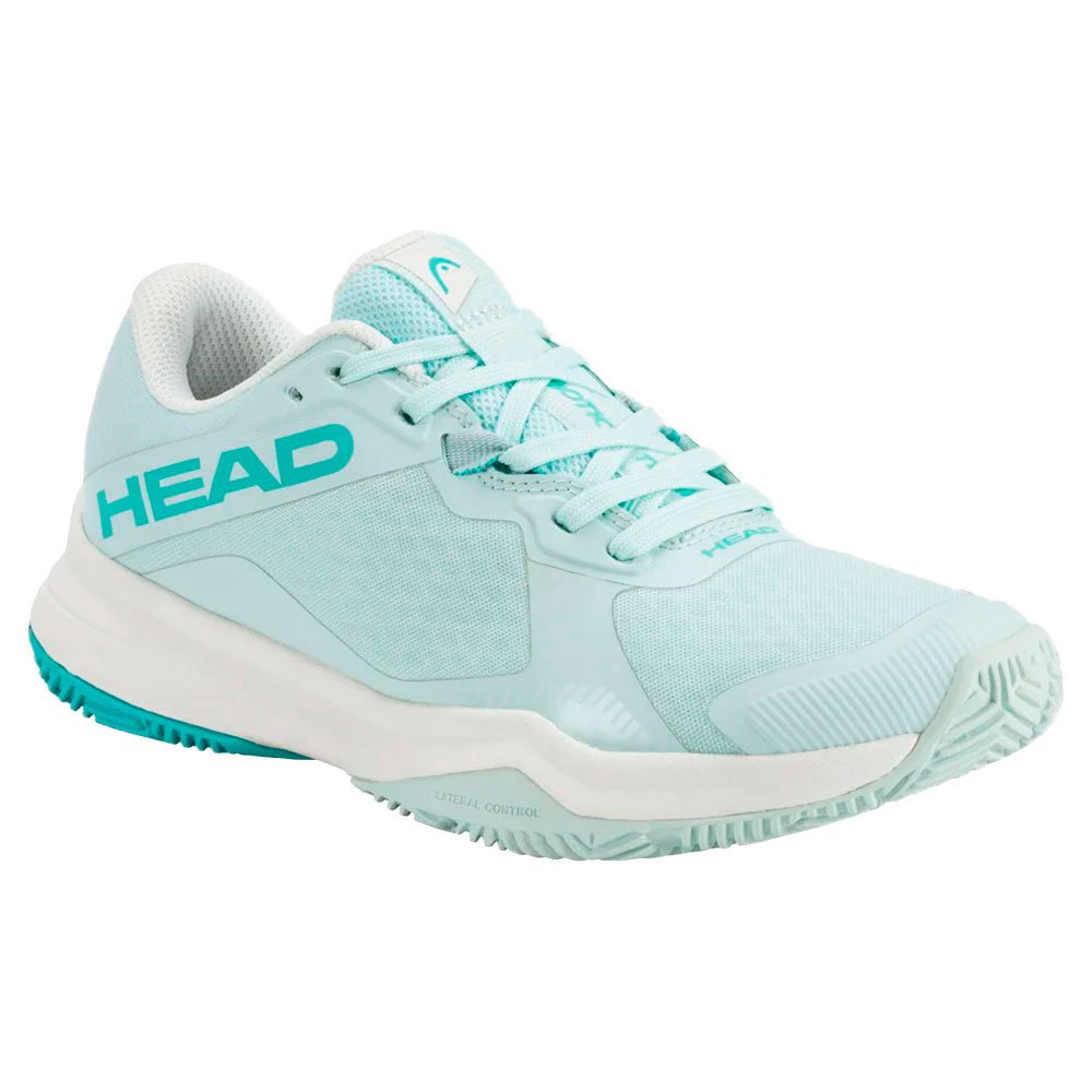 Head Racket Motion Team Padel All Court Shoes Blau EU 39 Frau von Head Racket