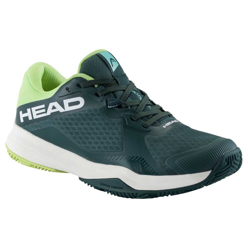 Head Racket Motion Team Padel All Court Shoes Grün EU 44 Mann von Head Racket