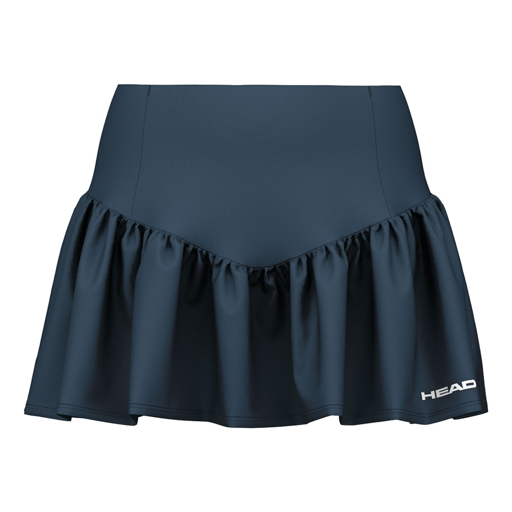 Head Racket Move Skort Blau S Frau von Head Racket