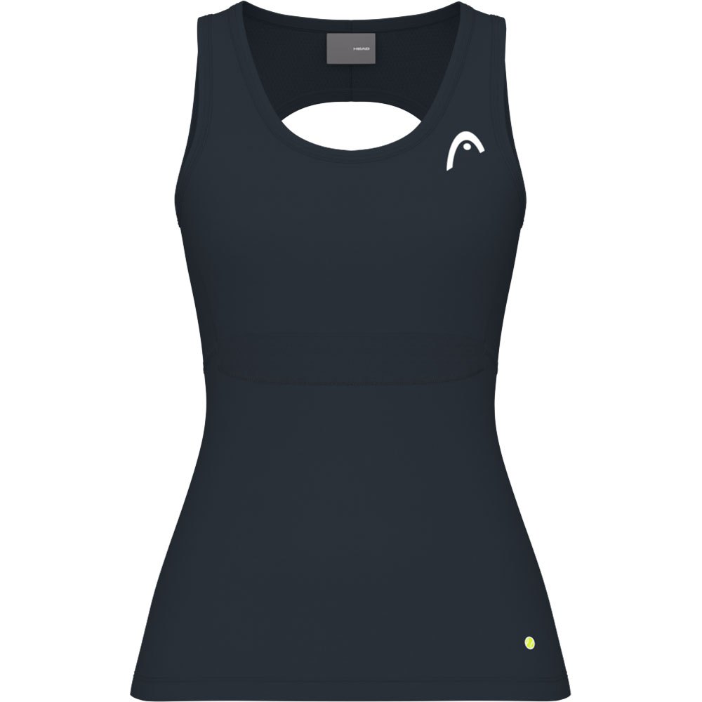 Head Racket Move Sleeveless T-shirt Schwarz 2XL Frau von Head Racket