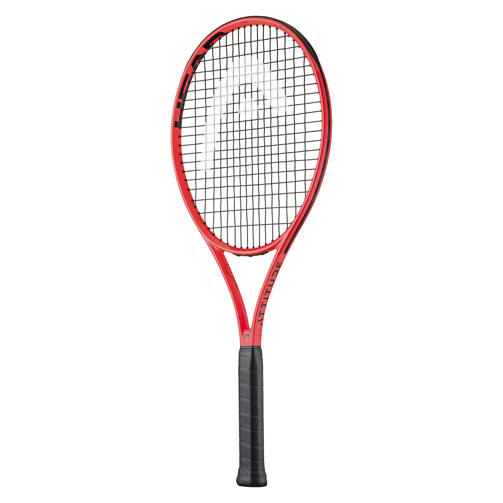 Head Racket Mx Attitude Comp Tennis Racket Silber 2 Head Racket Mx Attitude Comp Tennis Racket Silber 2 von Head Racket