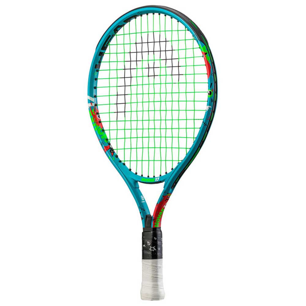 Head Racket Novak 17 Junior Tennis Racket Grün 05 von Head Racket