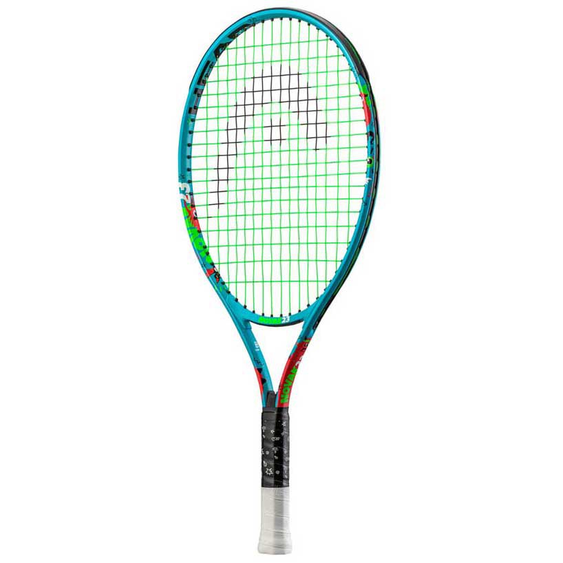 Head Racket Novak 23 Junior Tennis Racket Silber 06 von Head Racket