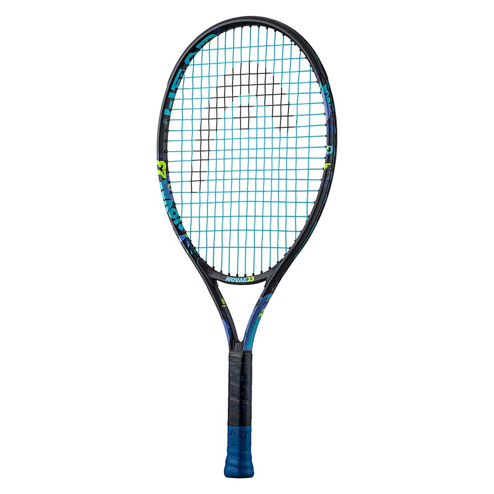 Head Racket Novak 23 Tennis Racket Silber 6 von Head Racket