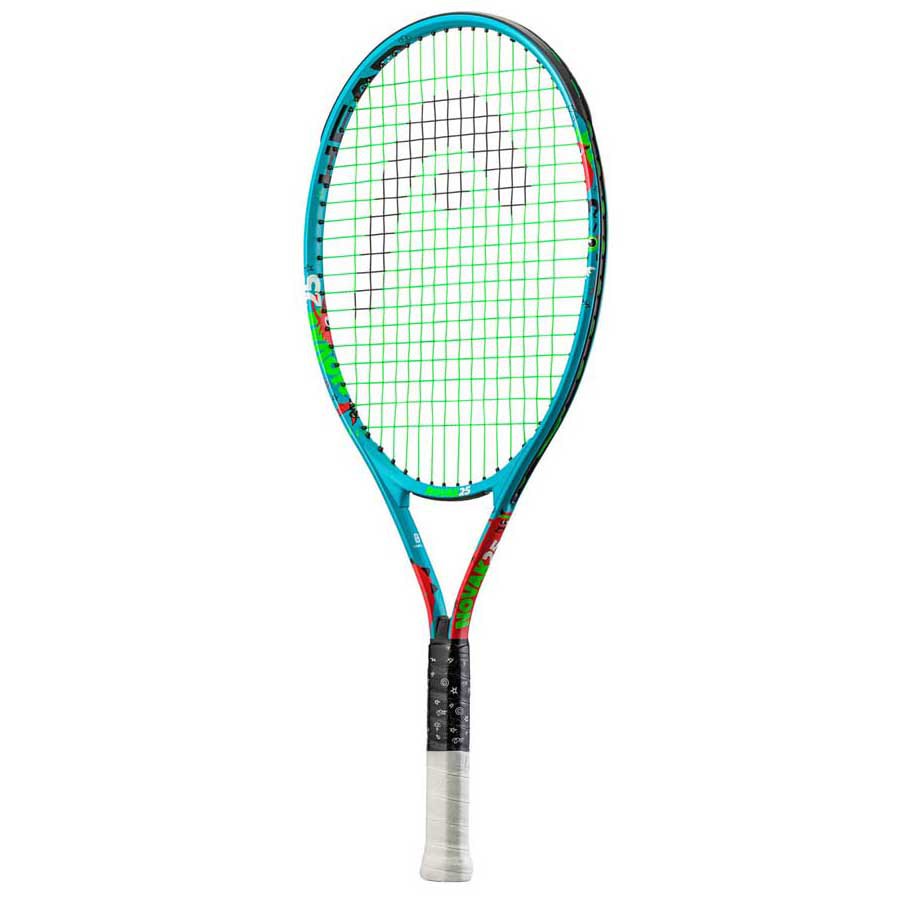 Head Racket Novak 25 Junior Tennis Racket Silber 07 von Head Racket