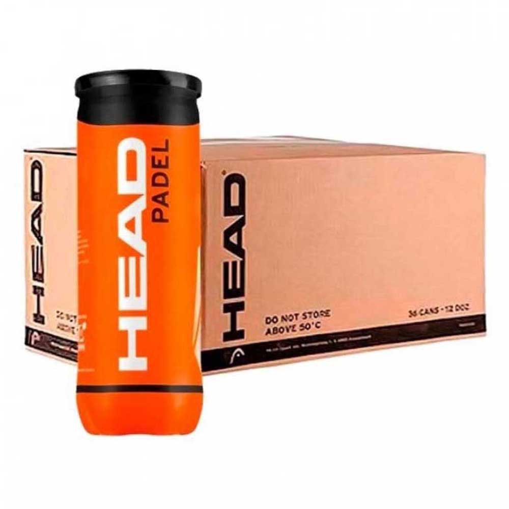 Head Racket Padel Balls Box Golden Head Racket Padel Balls Box Golden von Head Racket