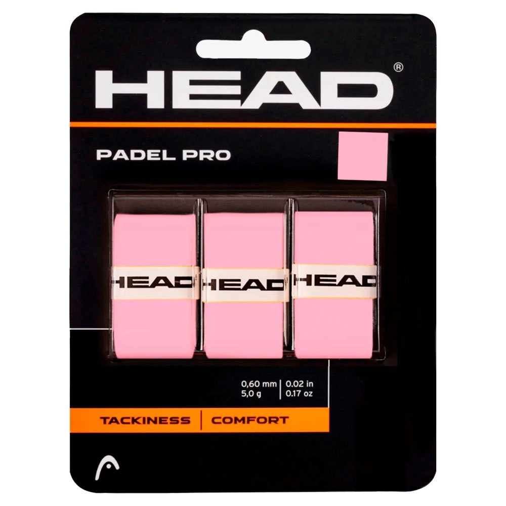 Head Racket Padel Pro 60 Paddel Grip Rosa von Head Racket