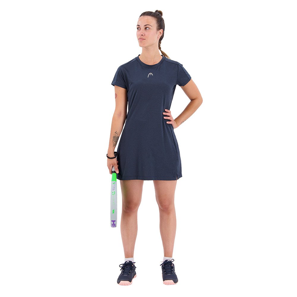 Head Racket Padel Tech Dress Blau L Frau von Head Racket