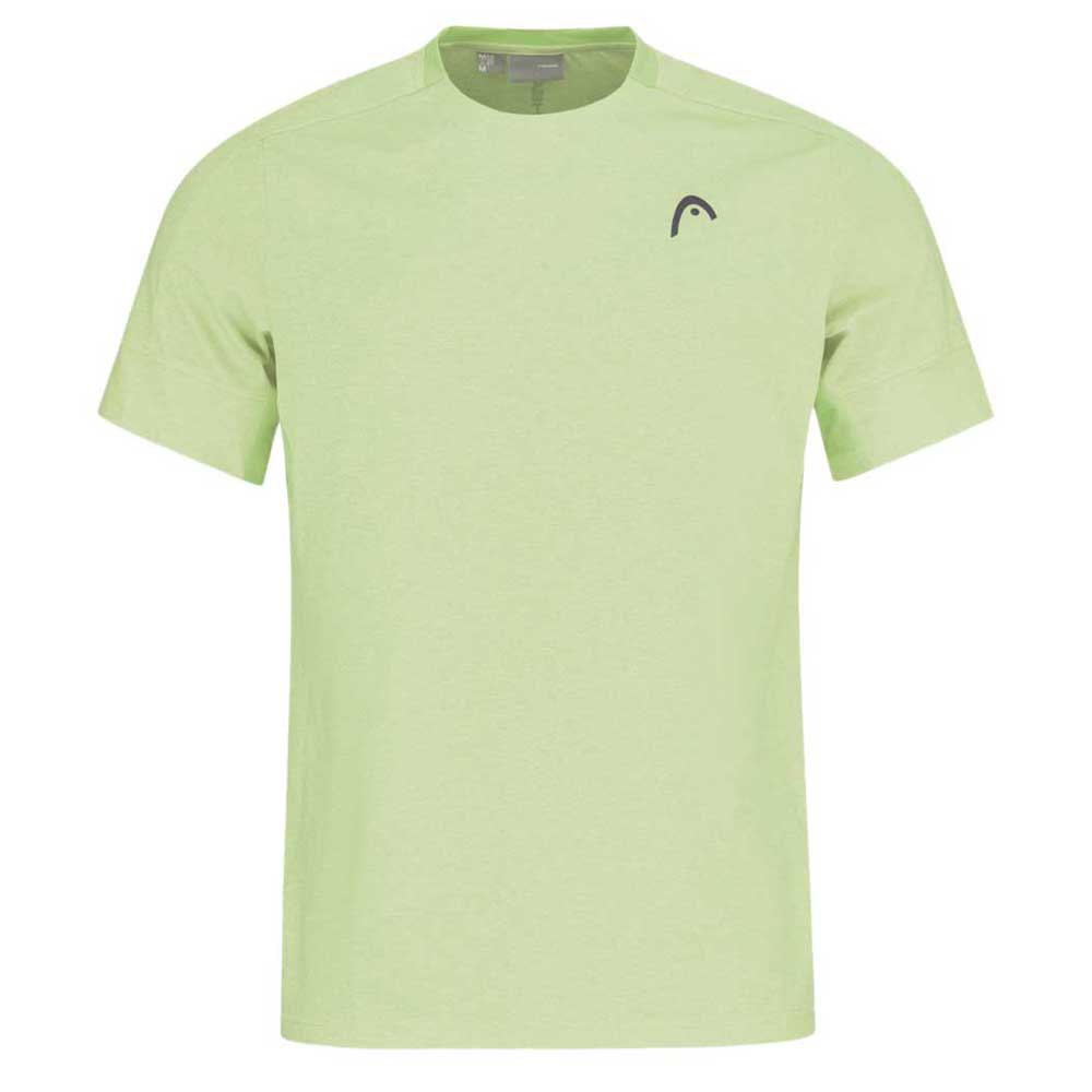 Head Racket Padel Tech Short Sleeve T-shirt Grün 2XL Mann von Head Racket