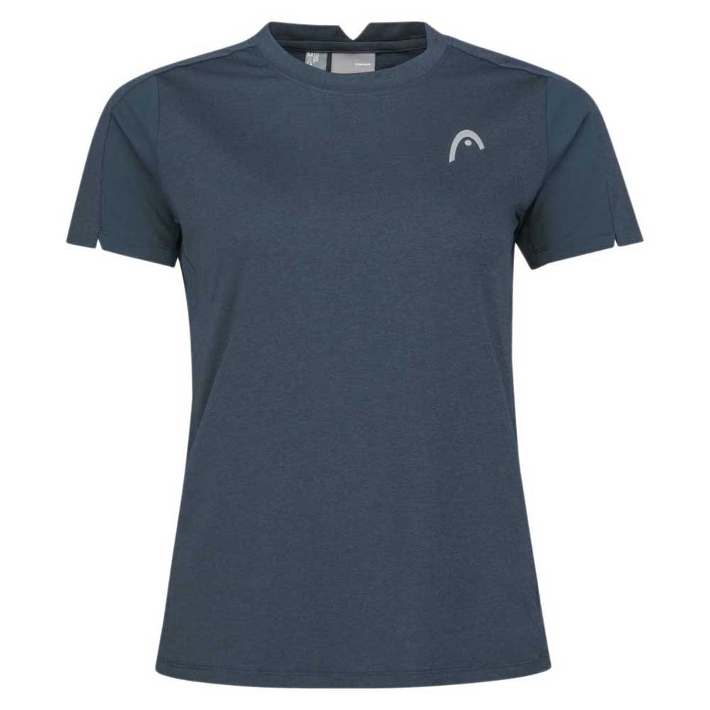 Head Racket Padel Tech Short Sleeve T-shirt Blau XS Frau von Head Racket