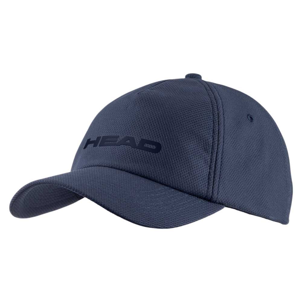 Head Racket Performance Cap Blau Mann Head Racket Performance Cap Blau Mann von Head Racket