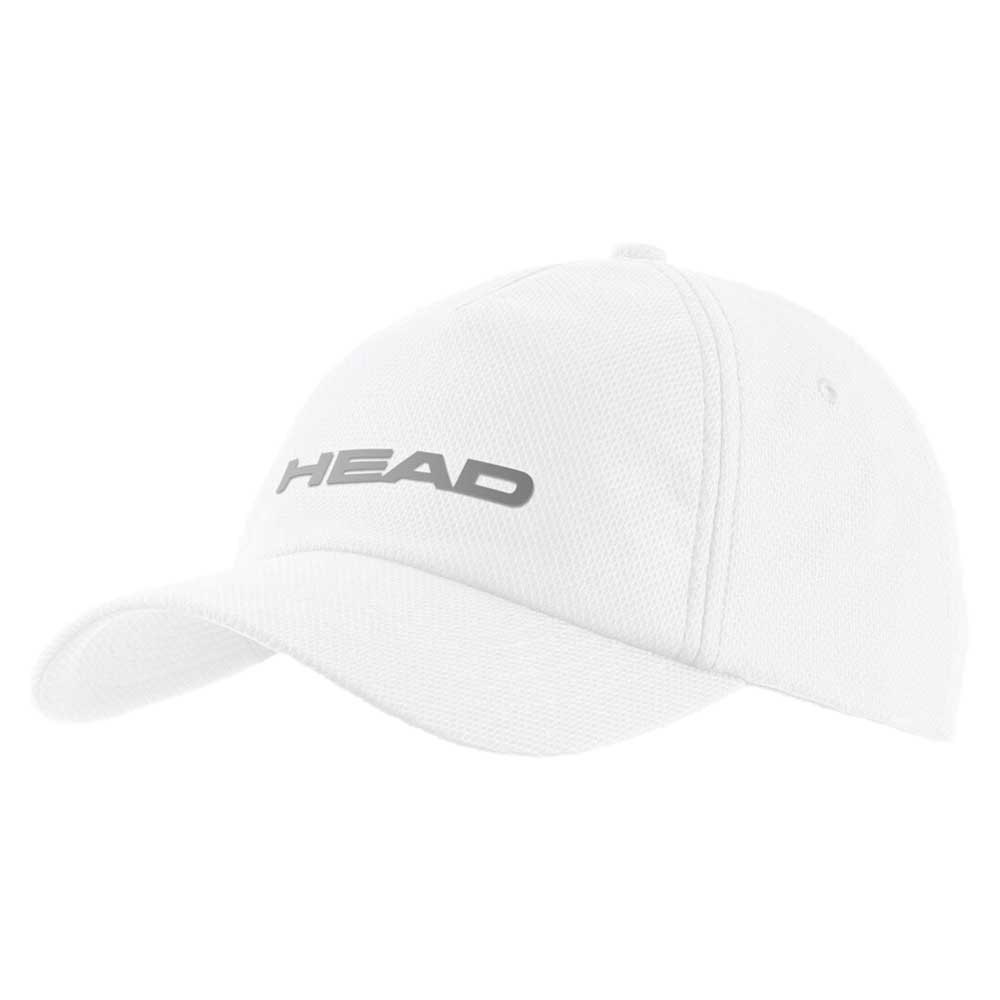 Head Racket Performance Cap Weiß Mann Head Racket Performance Cap Weiß Mann von Head Racket