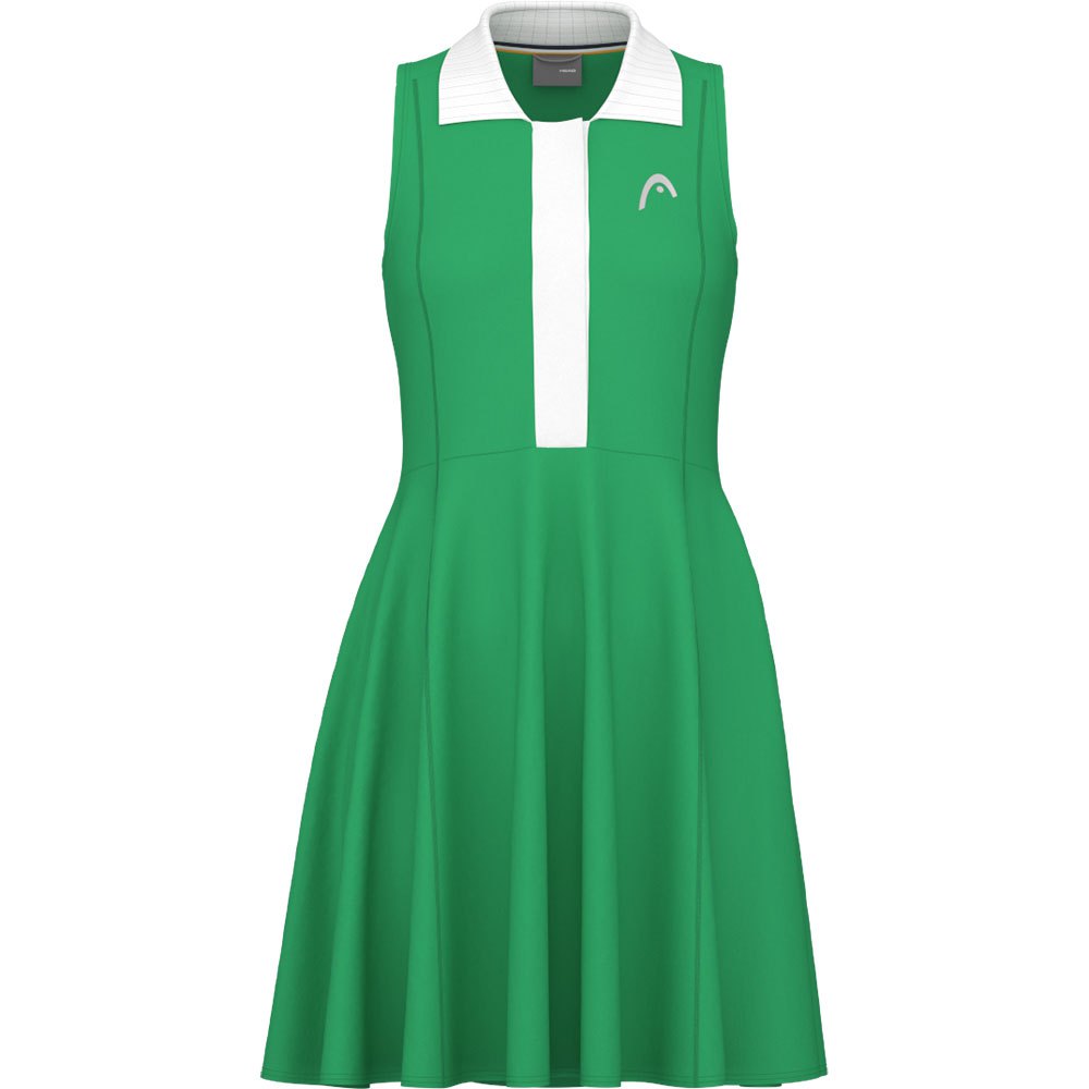 Head Racket Performance Dress Grün 2XL Frau Head Racket Performance Dress Grün 2XL Frau von Head Racket
