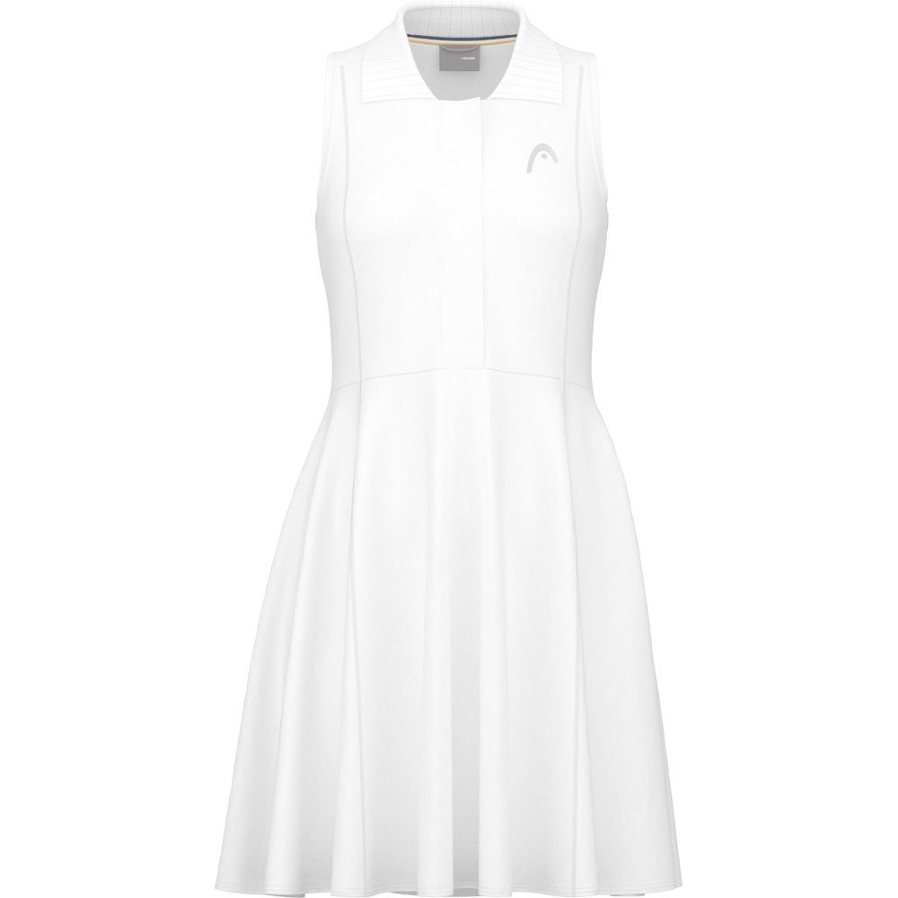 Head Racket Performance Dress Weiß S Frau Head Racket Performance Dress Weiß S Frau von Head Racket
