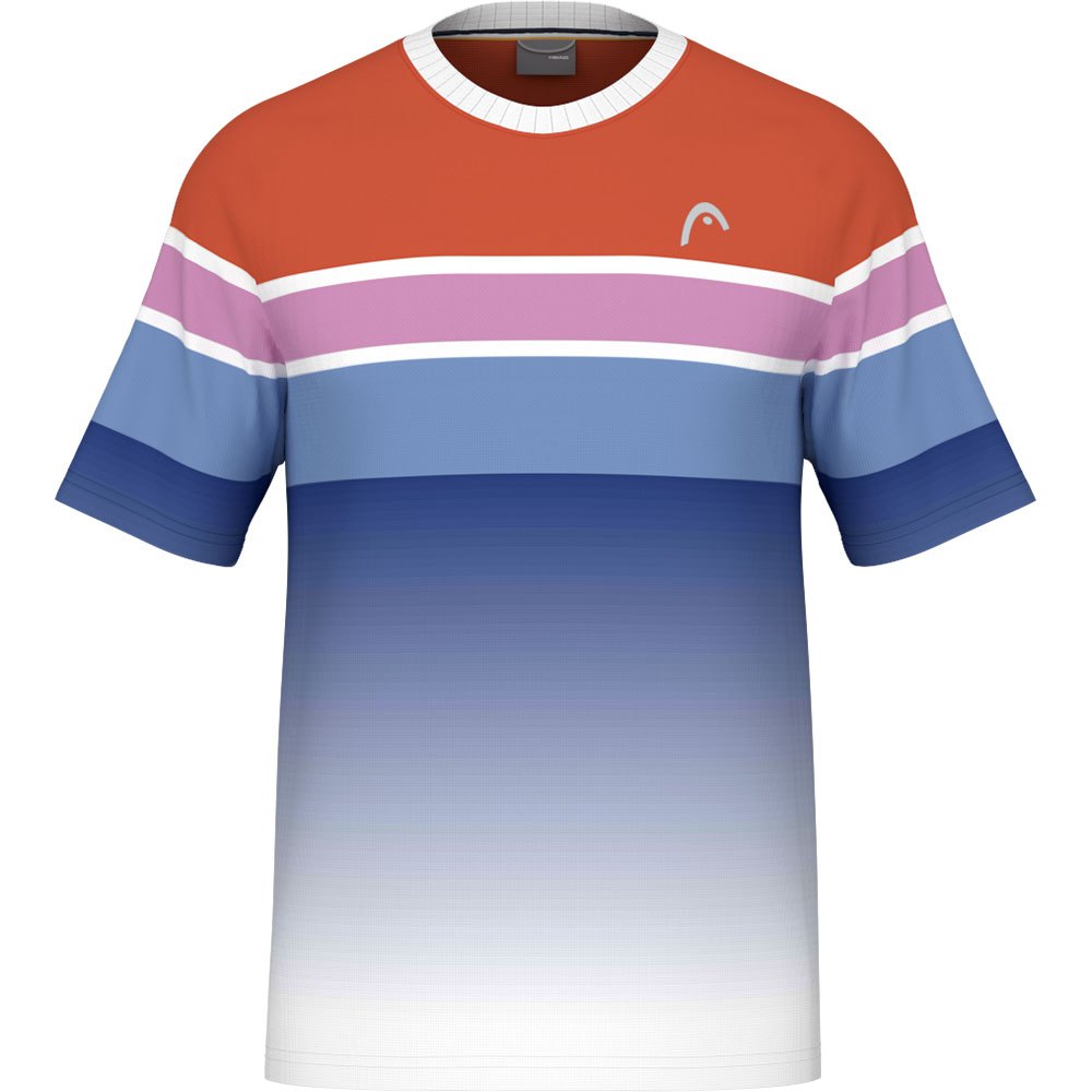 Head Racket Performance Mc Paris Short Sleeve T-shirt Mehrfarbig L Mann Head Racket Performance Mc Paris Short Sleeve T-shirt Mehrfarbig L Mann von Head Racket