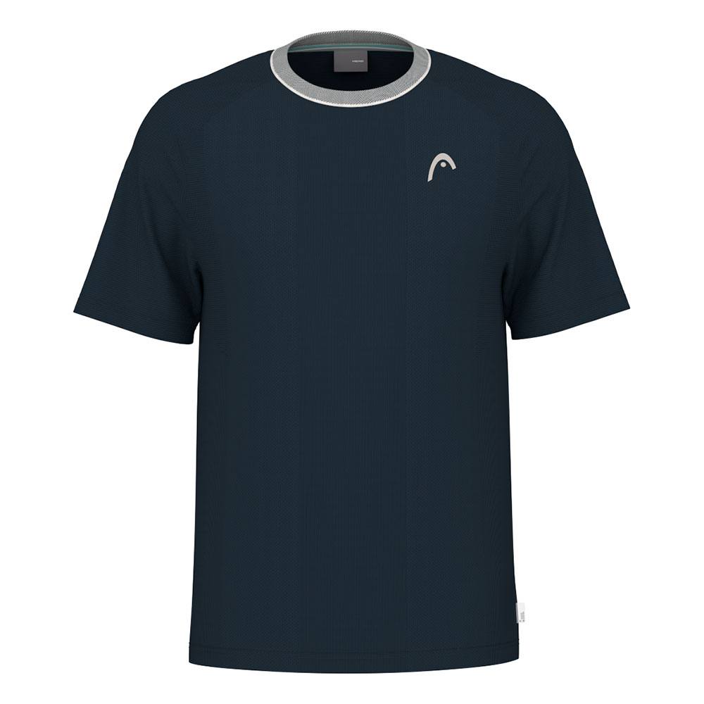 Head Racket Performance Short Sleeve T-shirt Blau M Mann Head Racket Performance Short Sleeve T-shirt Blau M Mann von Head Racket