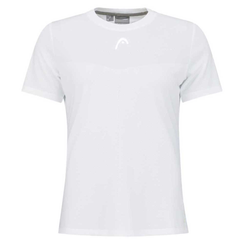 Head Racket Performance Short Sleeve T-shirt Weiß S Frau Head Racket Performance Short Sleeve T-shirt Weiß S Frau von Head Racket