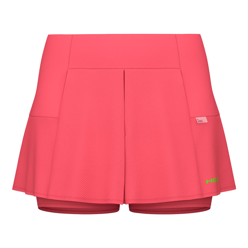 Head Racket Performance Skort Rosa S Frau Head Racket Performance Skort Rosa S Frau von Head Racket