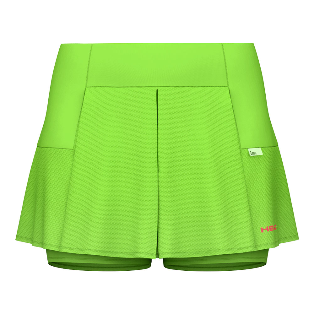 Head Racket Performance Skort Grün S Frau Head Racket Performance Skort Grün S Frau von Head Racket