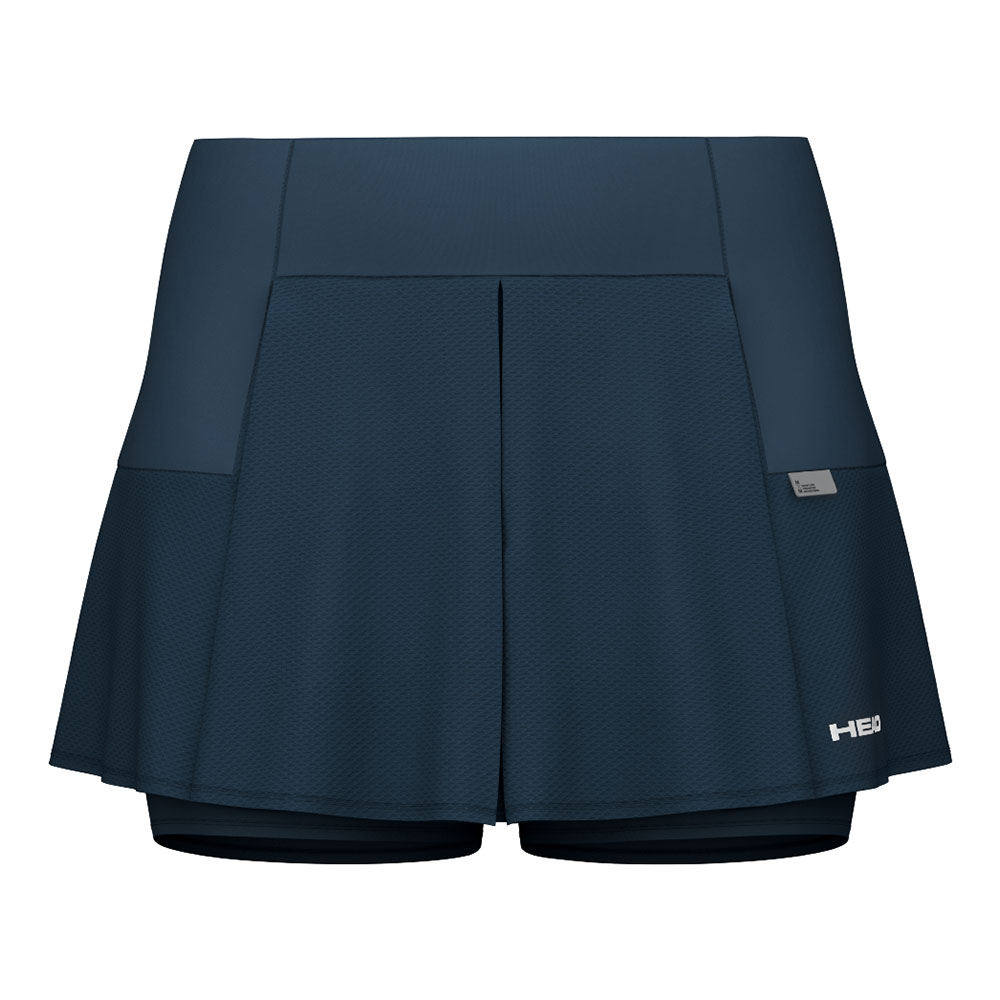 Head Racket Performance Skort Blau XS Frau Head Racket Performance Skort Blau XS Frau von Head Racket