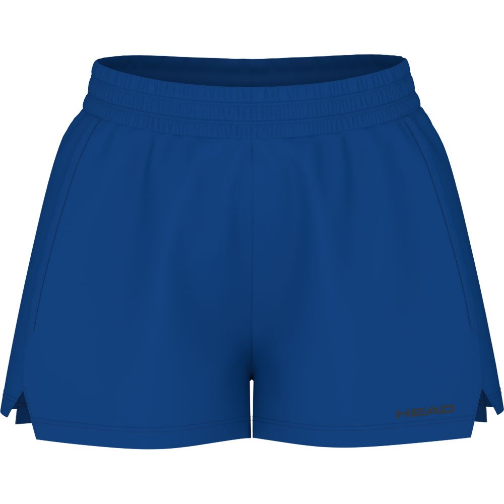 Head Racket Play Shorts Blau M Frau von Head Racket