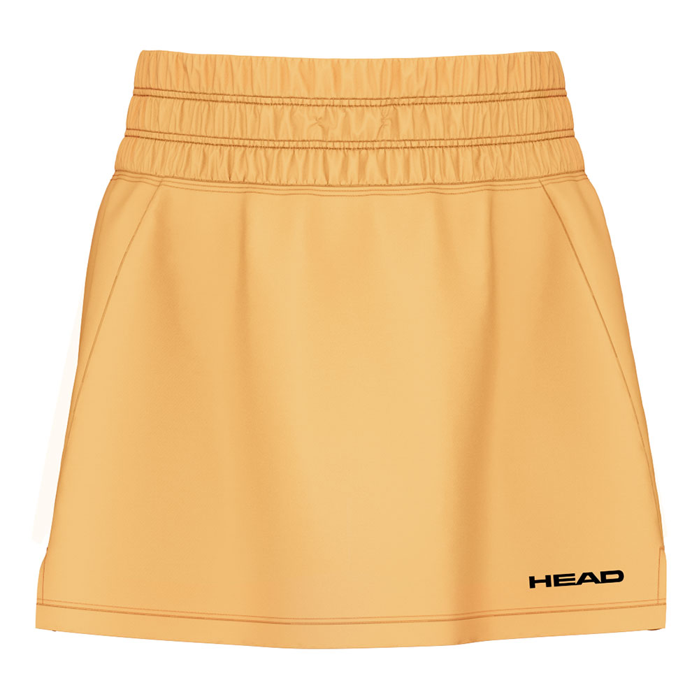 Head Racket Play Skort Gelb S Frau Head Racket Play Skort Gelb S Frau von Head Racket