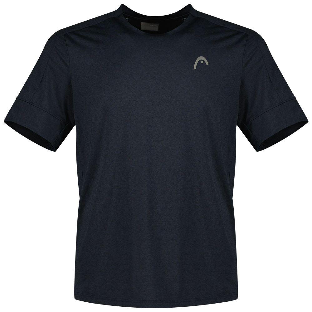Head Racket Play Tech Short Sleeve T-shirt Blau,Grau S Mann Head Racket Play Tech Short Sleeve T-shirt Blau,Grau S Mann von Head Racket