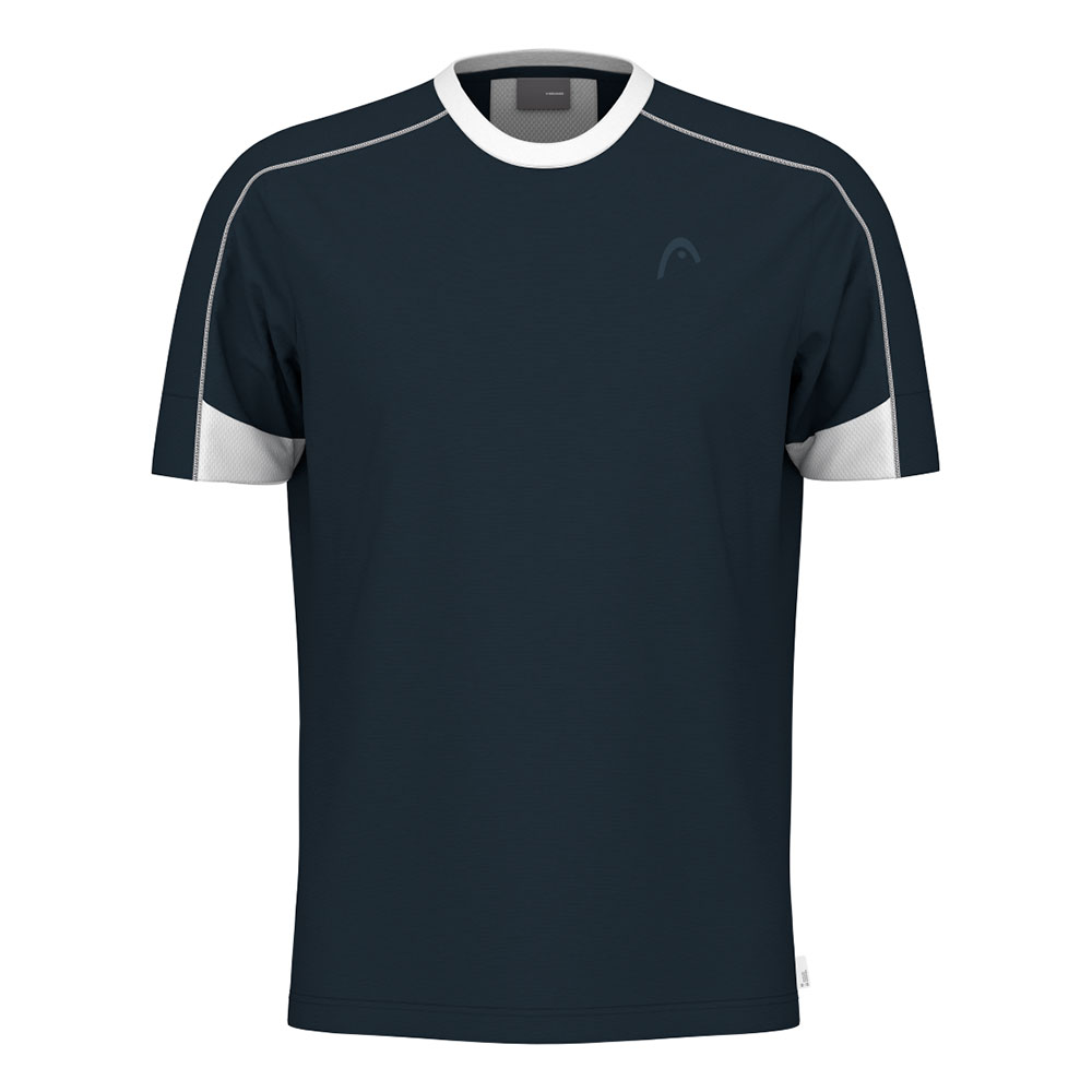 Head Racket Play Tech Short Sleeve T-shirt Blau S Mann Head Racket Play Tech Short Sleeve T-shirt Blau S Mann von Head Racket