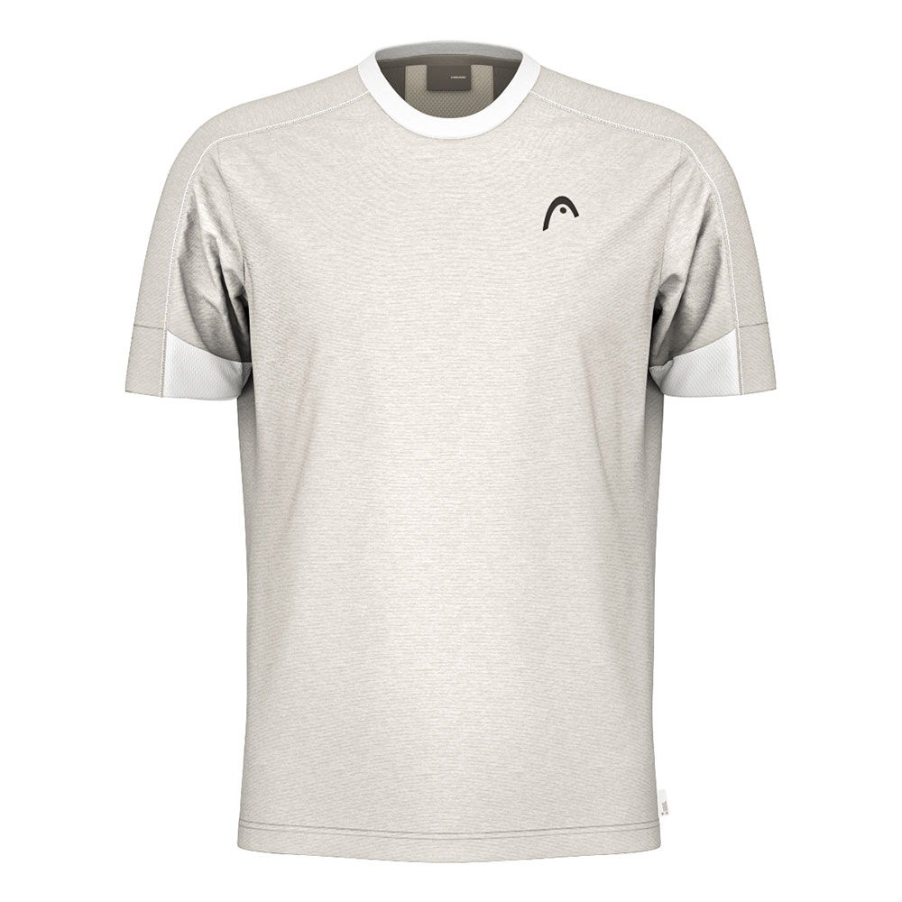 Head Racket Play Tech Short Sleeve T-shirt Grau S Mann Head Racket Play Tech Short Sleeve T-shirt Grau S Mann von Head Racket