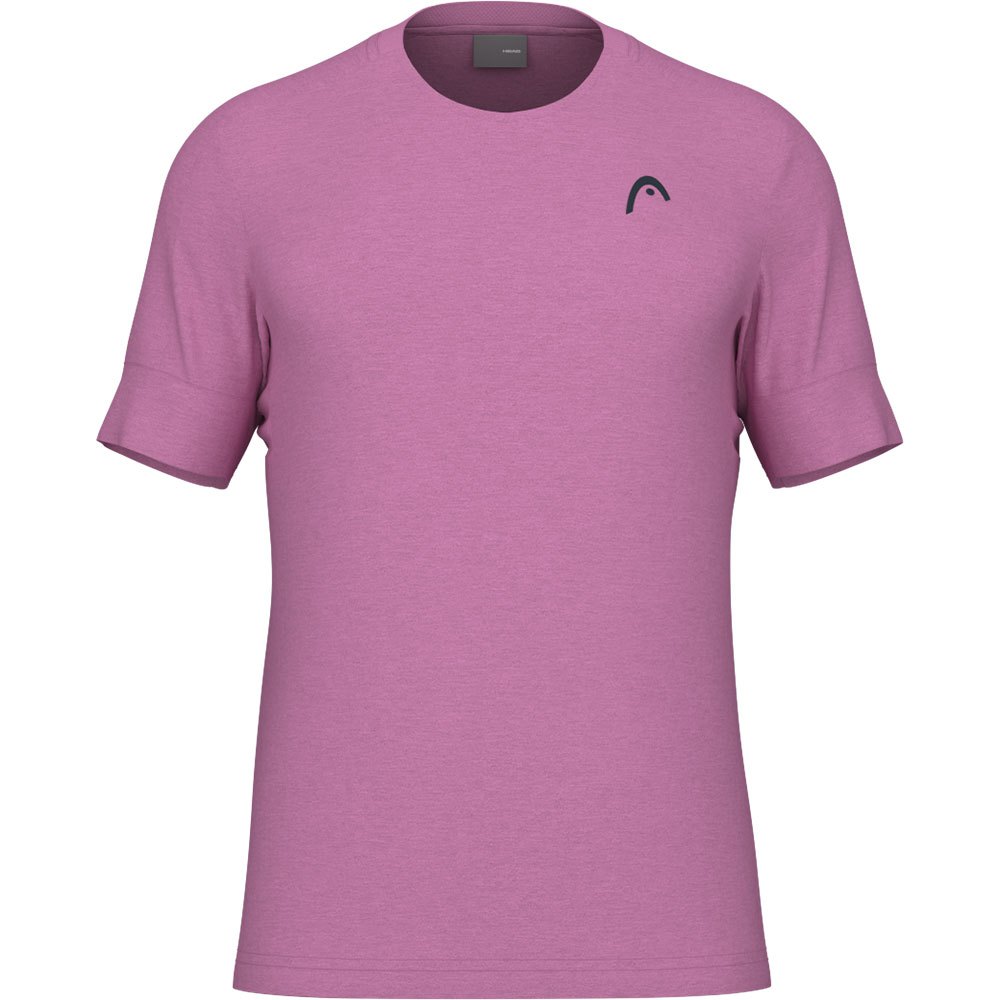 Head Racket Play Tech Short Sleeve T-shirt Rosa XL Mann von Head Racket