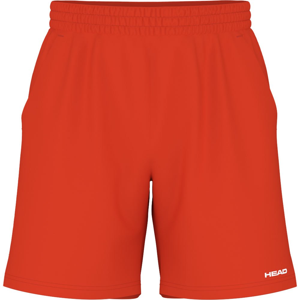 Head Racket Power Shorts Orange L Mann Head Racket Power Shorts Orange L Mann von Head Racket