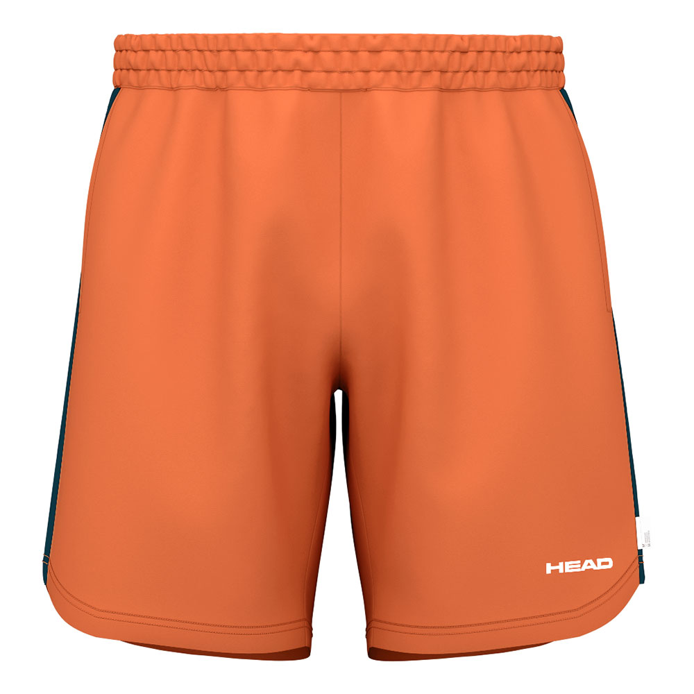 Head Racket Power Shorts Orange L Mann von Head Racket