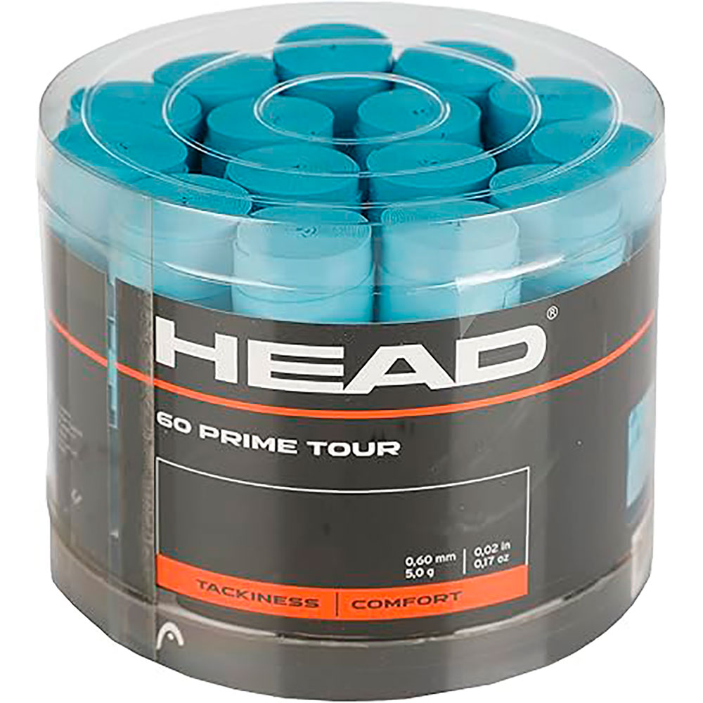 Head Racket Prime Tour 60 Tennis Overgrip Blau Head Racket Prime Tour 60 Tennis Overgrip Blau von Head Racket