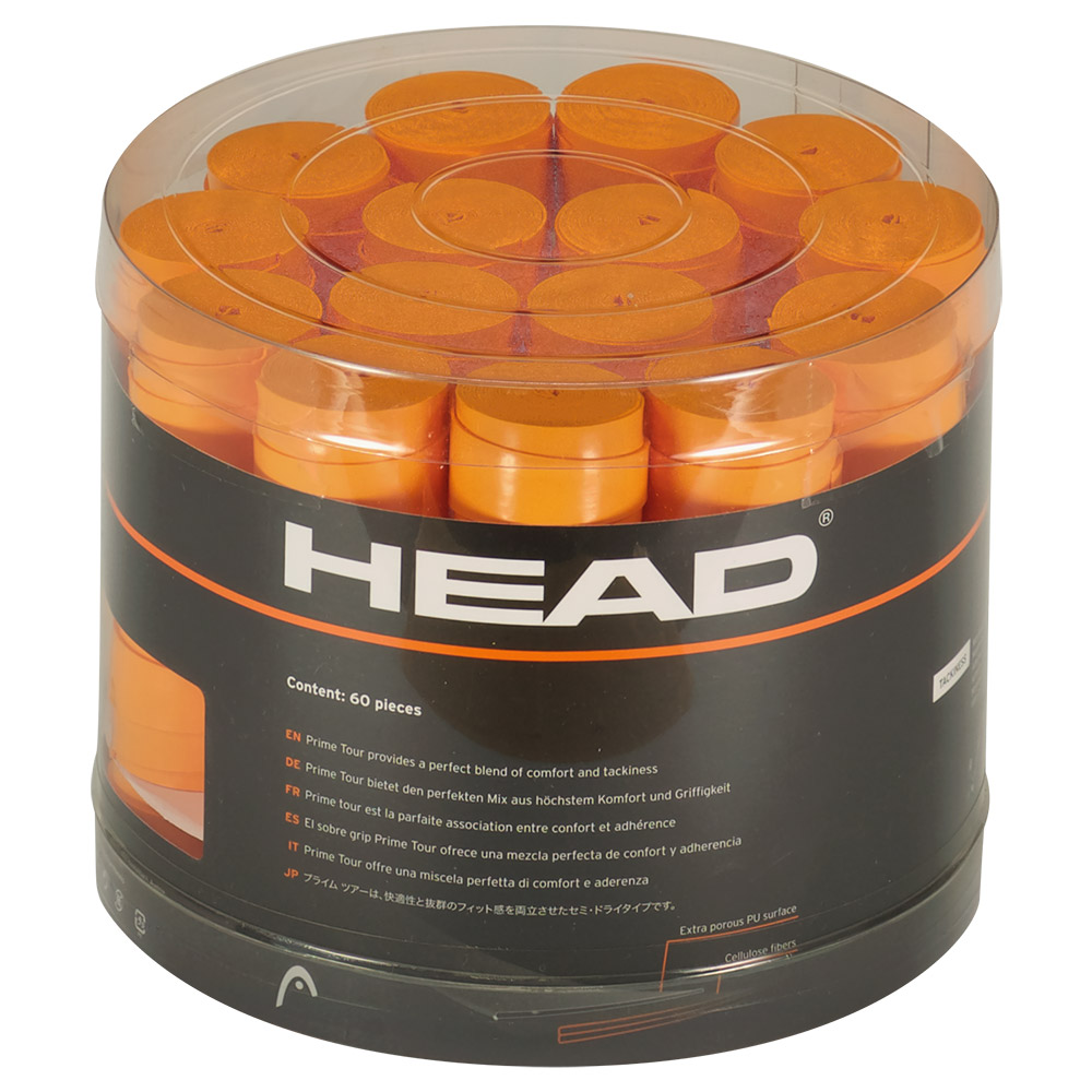 Head Racket Prime Tour 60 Tennis Overgrip Head Racket Prime Tour 60 Tennis Overgrip von Head Racket