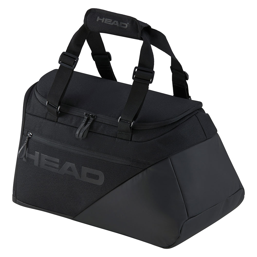 Head Racket Pro X Court 48l Racket Bag Schwarz Head Racket Pro X Court 48l Racket Bag Schwarz von Head Racket