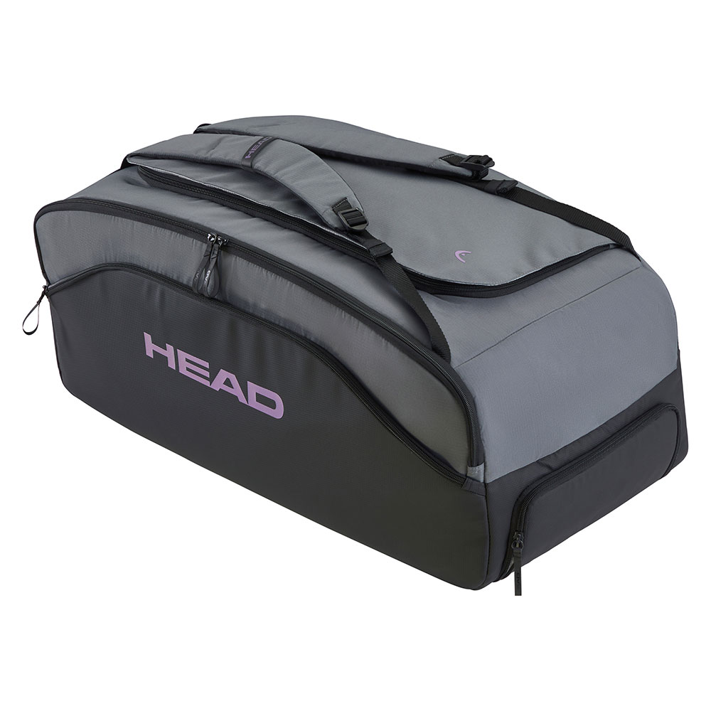 Head Racket Pro X L Duffle Bag Grau Head Racket Pro X L Duffle Bag Grau von Head Racket