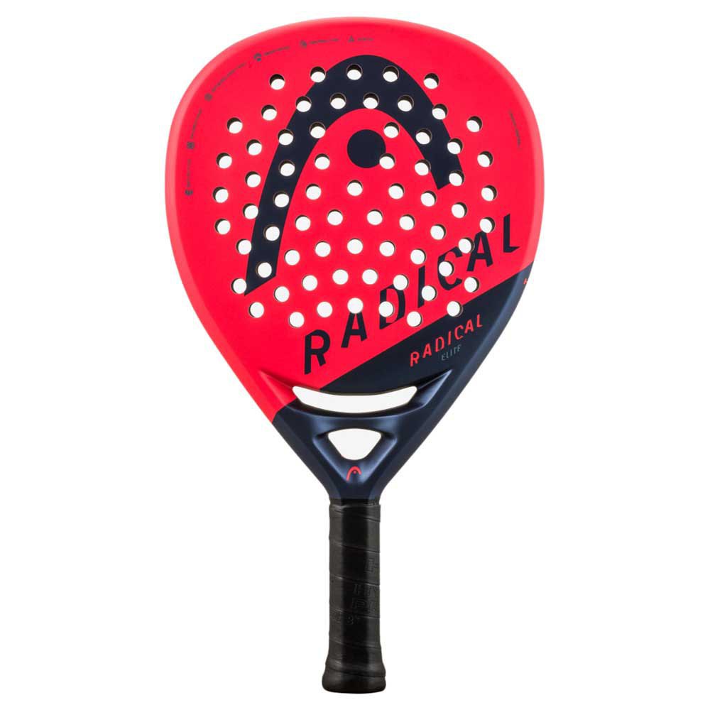 Head Racket Radical Elite 2024 Padel Racket Rot Head Racket Radical Elite 2024 Padel Racket Rot von Head Racket