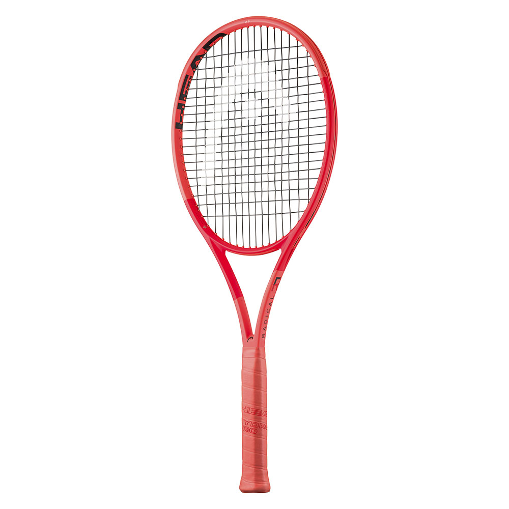 Head Racket Radical Mp 2025 Unstrung Tennis Racket Rot 4 von Head Racket