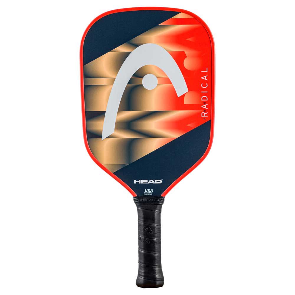 Head Racket Radical Pro 2024 Pickleball Paddle Golden 10 Head Racket Radical Pro 2024 Pickleball Paddle Golden 10 von Head Racket