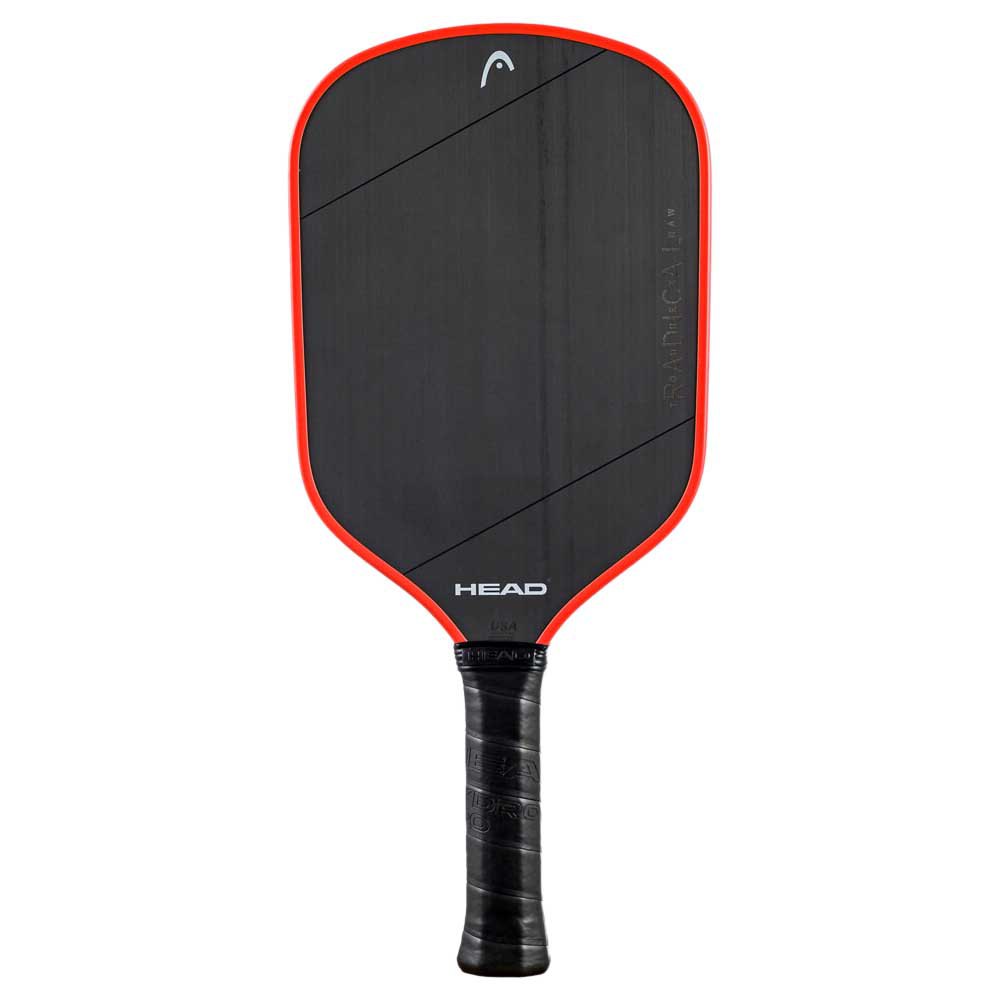 Head Racket Radical Tour Ex Raw 2024 Pickleball Paddle Schwarz 10 Head Racket Radical Tour Ex Raw 2024 Pickleball Paddle Schwarz 10 von Head Racket