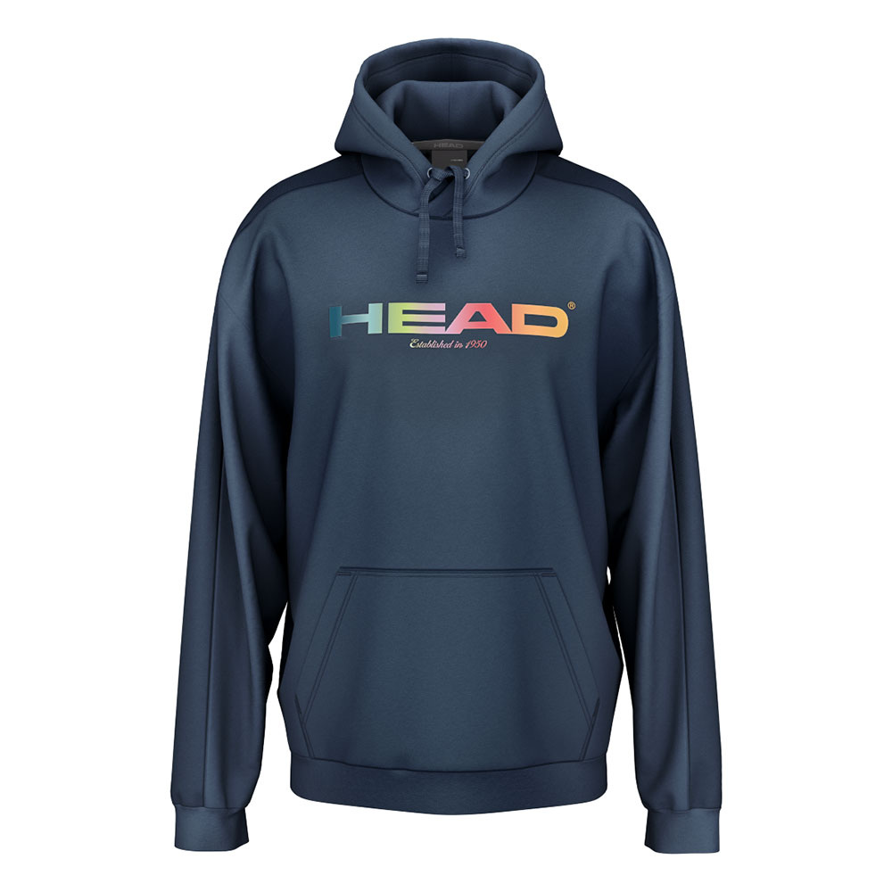 Head Racket Rally Hoodie Blau M Mann Head Racket Rally Hoodie Blau M Mann von Head Racket
