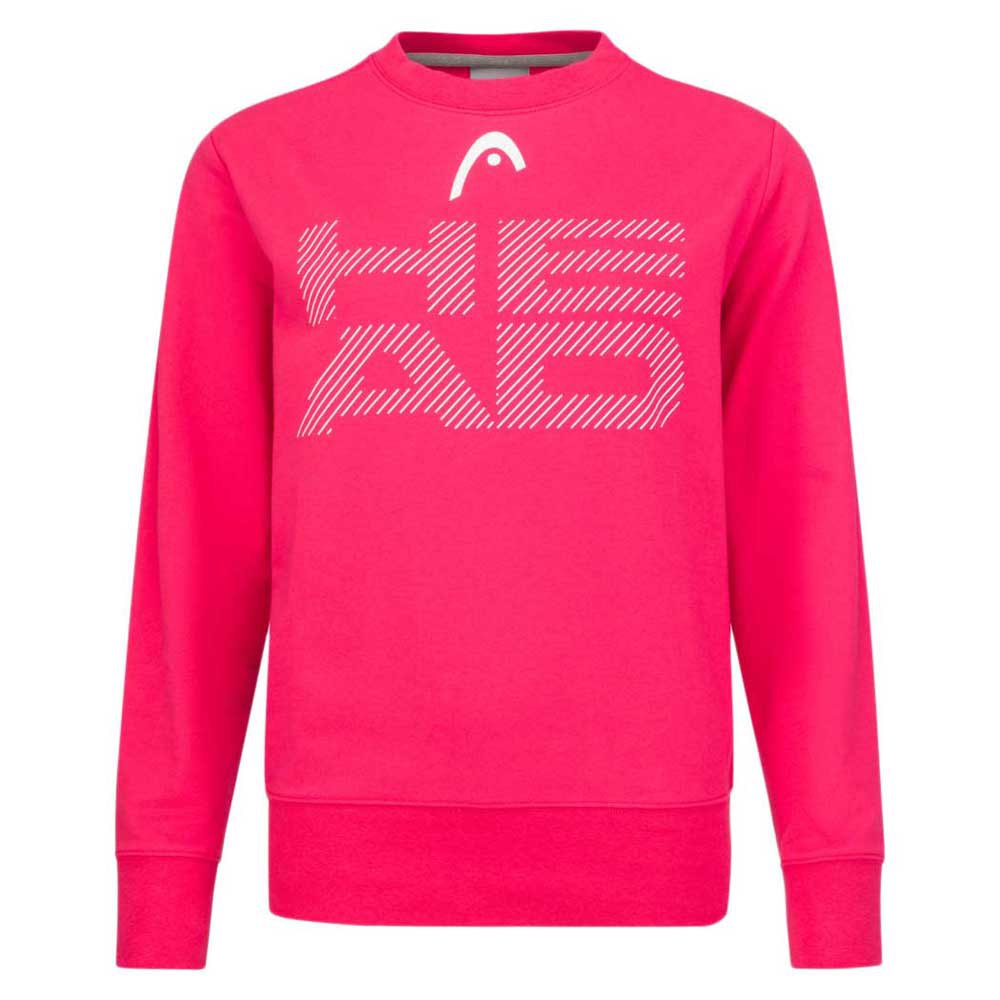 Head Racket Rally Sweatshirt Rosa S Frau Head Racket Rally Sweatshirt Rosa S Frau von Head Racket