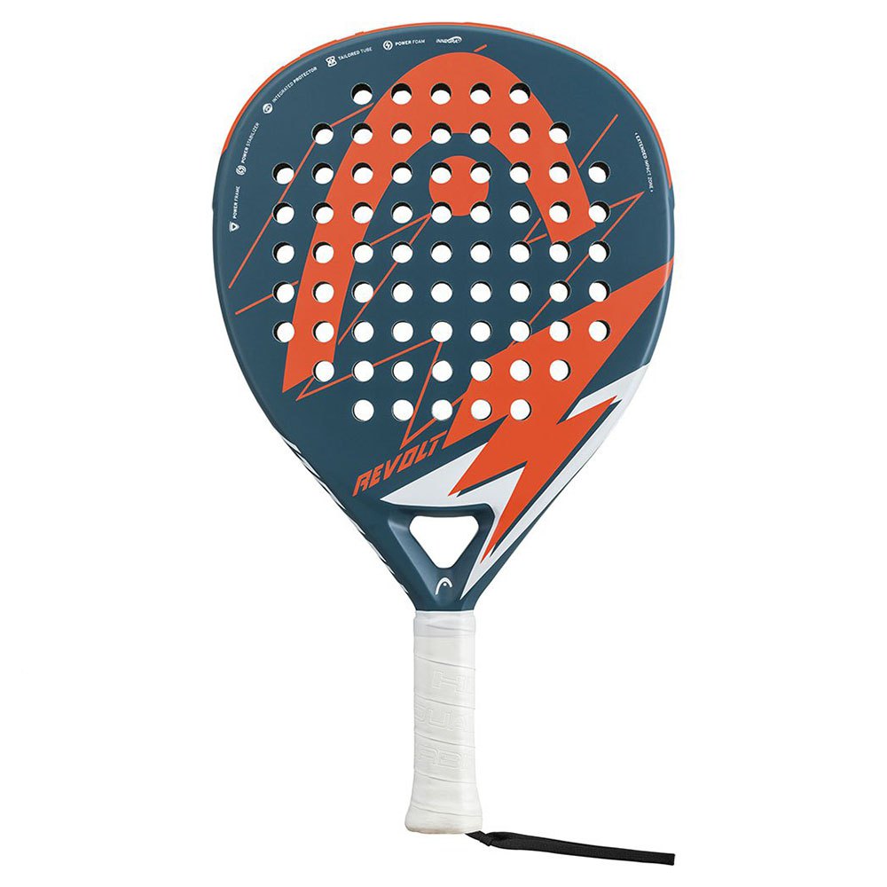 Head Racket Revolt Padel Racket Golden Head Racket Revolt Padel Racket Golden von Head Racket