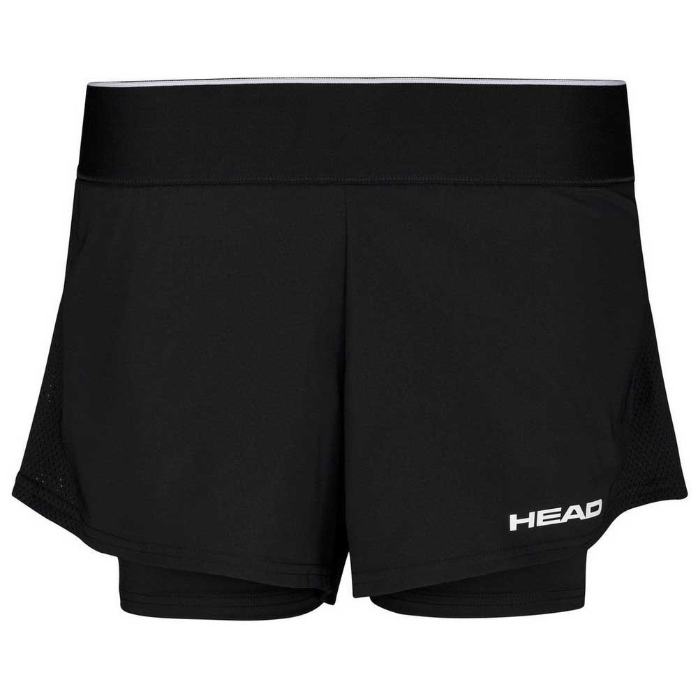 Head Racket Robin Shorts Schwarz XL Frau Head Racket Robin Shorts Schwarz XL Frau von Head Racket