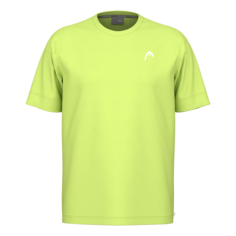 Head Racket Slice Ii Short Sleeve T-shirt Gelb 128 cm Junge Head Racket Slice Ii Short Sleeve T-shirt Gelb 128 cm Junge von Head Racket