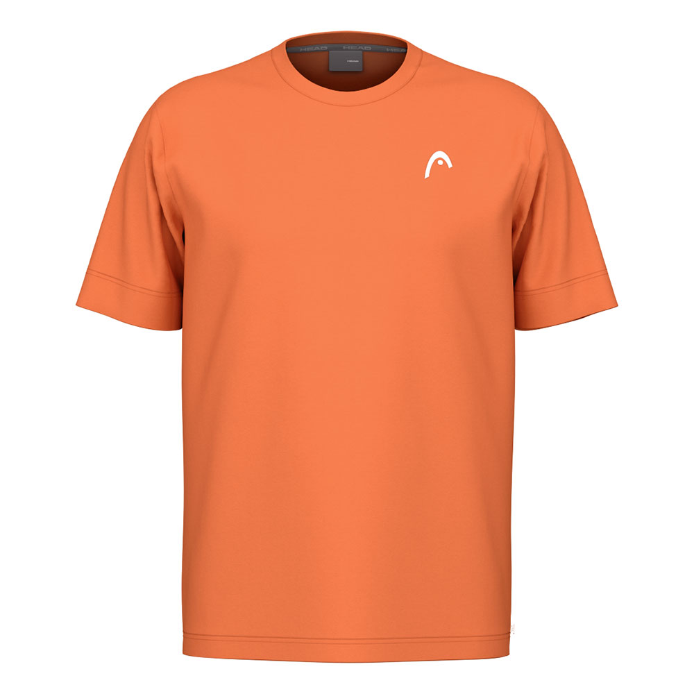 Head Racket Slice Ii Short Sleeve T-shirt Orange S Mann Head Racket Slice Ii Short Sleeve T-shirt Orange S Mann von Head Racket