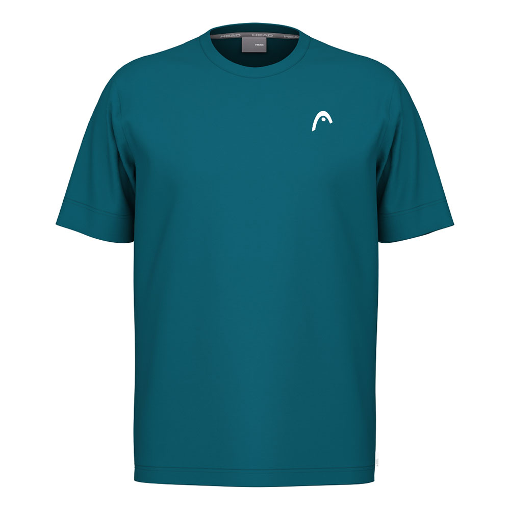 Head Racket Slice Ii Short Sleeve T-shirt Grün XS Mann Head Racket Slice Ii Short Sleeve T-shirt Grün XS Mann von Head Racket